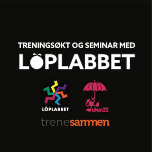 UKEN22 – Treningsøkt med lopelabbet